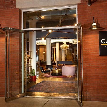 Canvas Hotel Dallas Luaran gambar