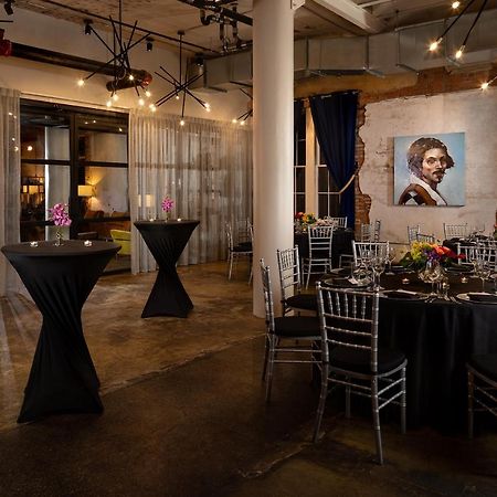 Canvas Hotel Dallas Luaran gambar