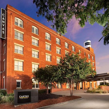Canvas Hotel Dallas Luaran gambar
