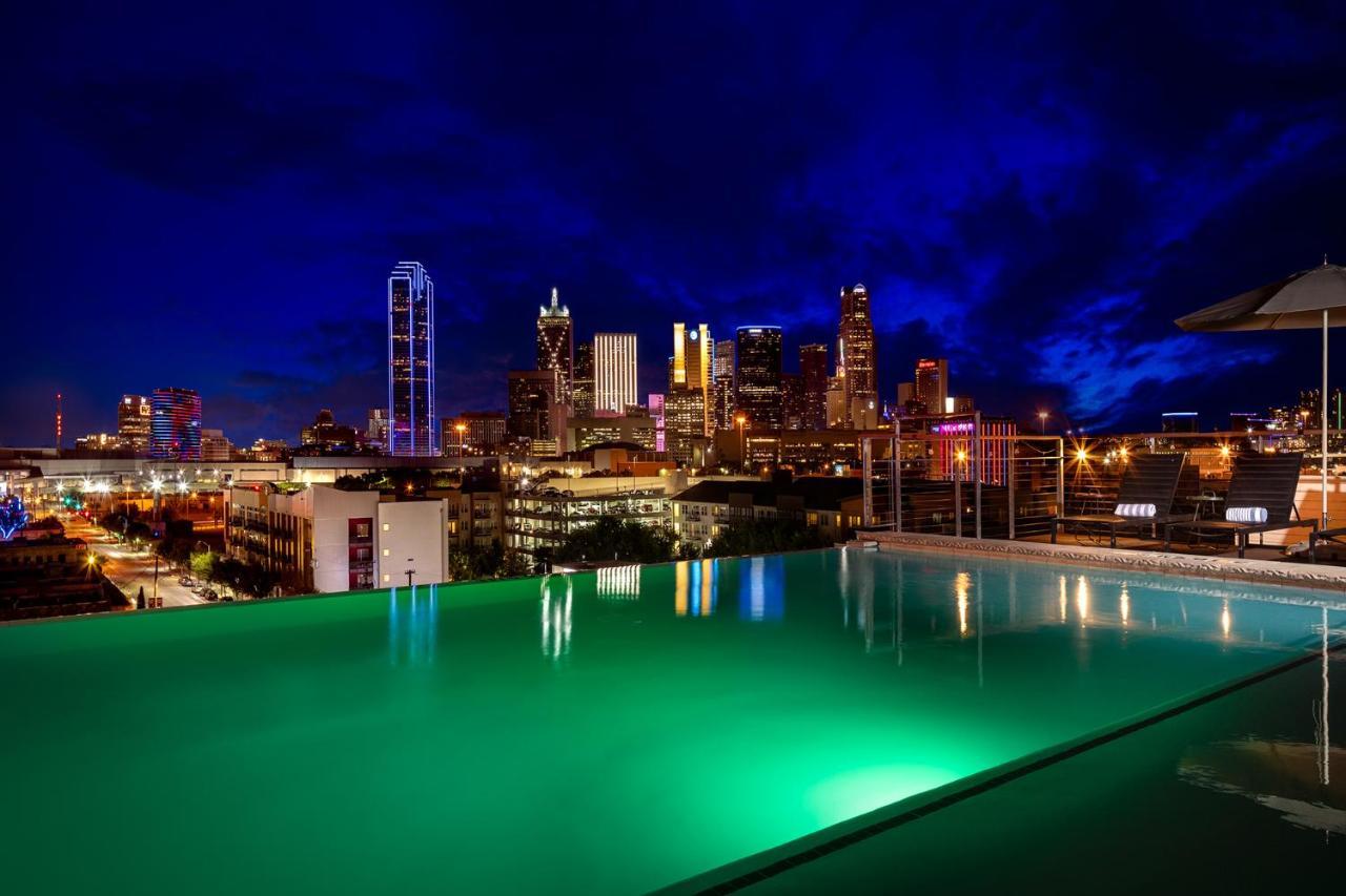 Canvas Hotel Dallas Luaran gambar