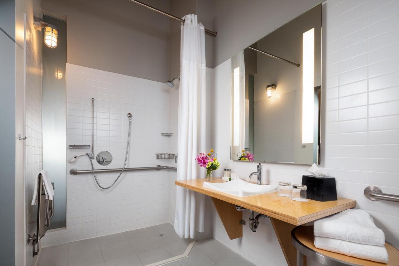 Canvas Hotel Dallas Luaran gambar