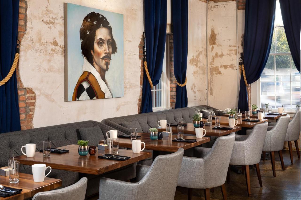 Canvas Hotel Dallas Luaran gambar