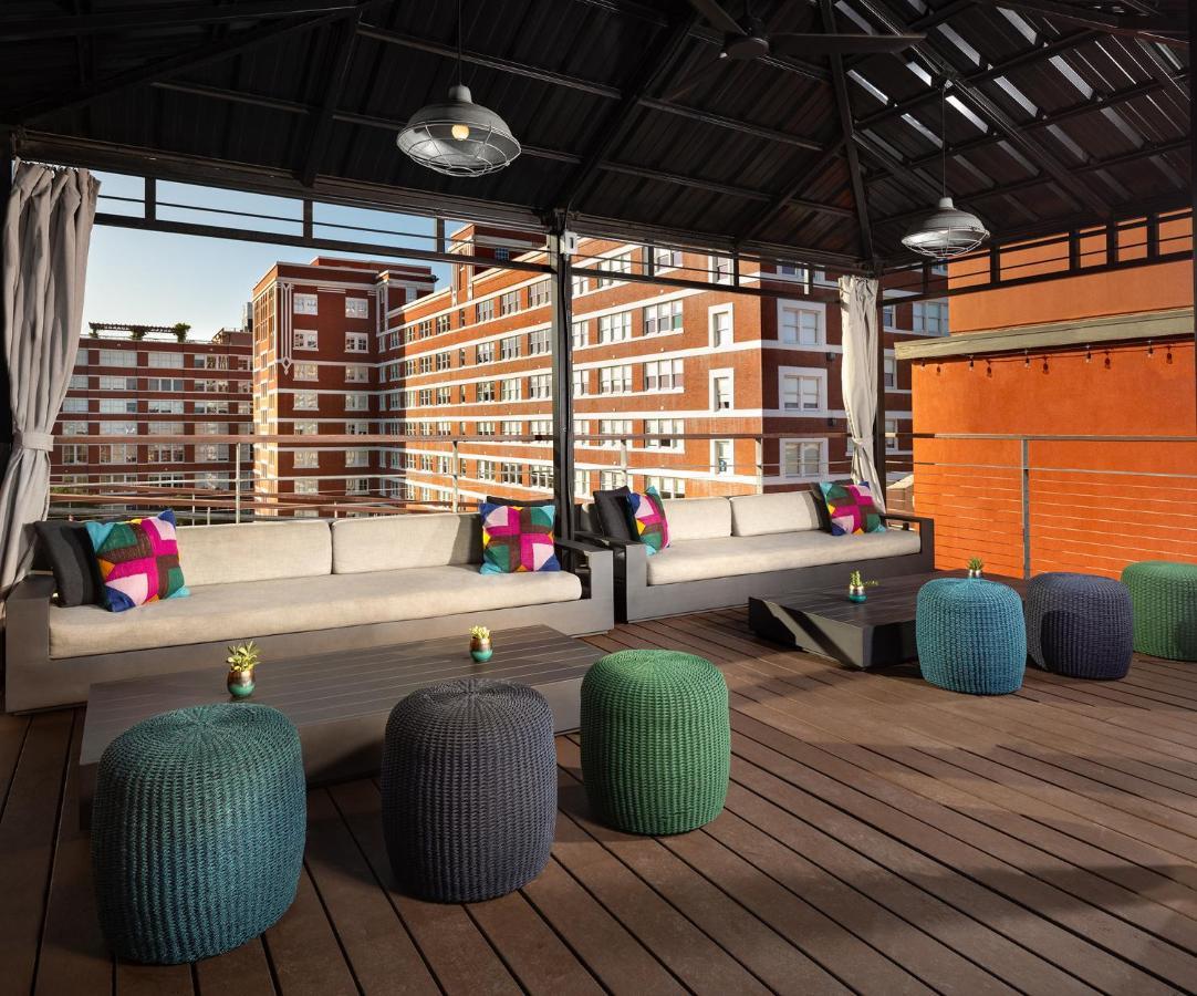 Canvas Hotel Dallas Luaran gambar