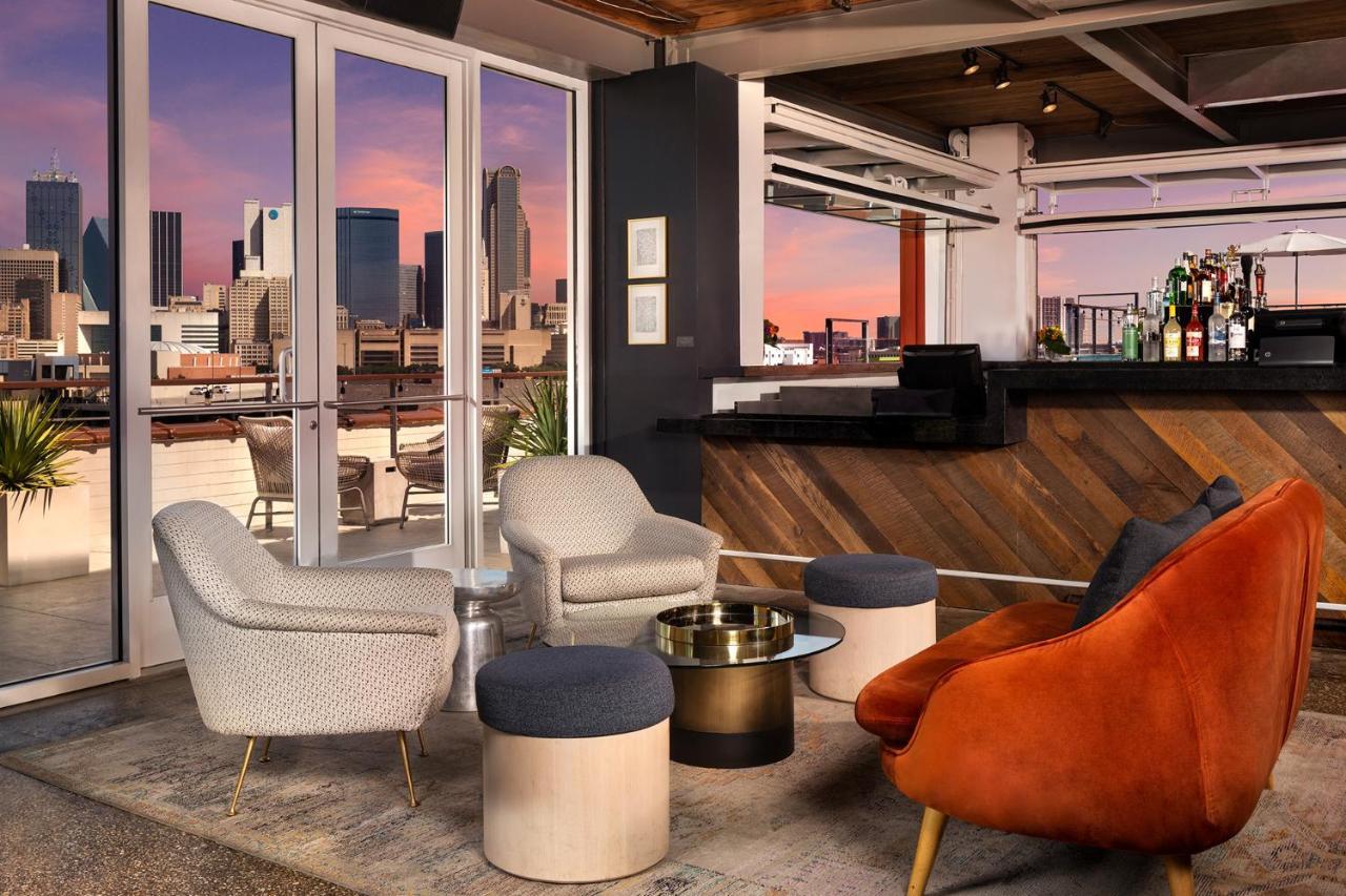 Canvas Hotel Dallas Luaran gambar