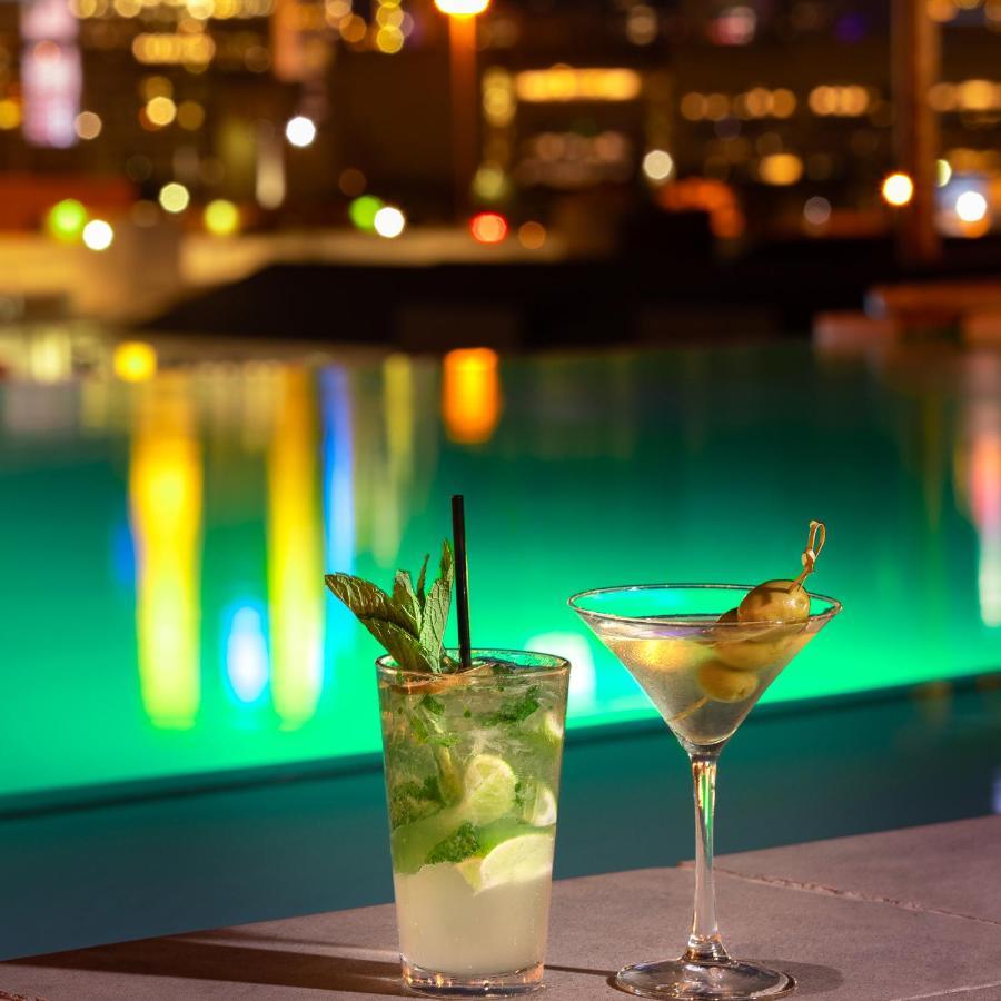 Canvas Hotel Dallas Luaran gambar