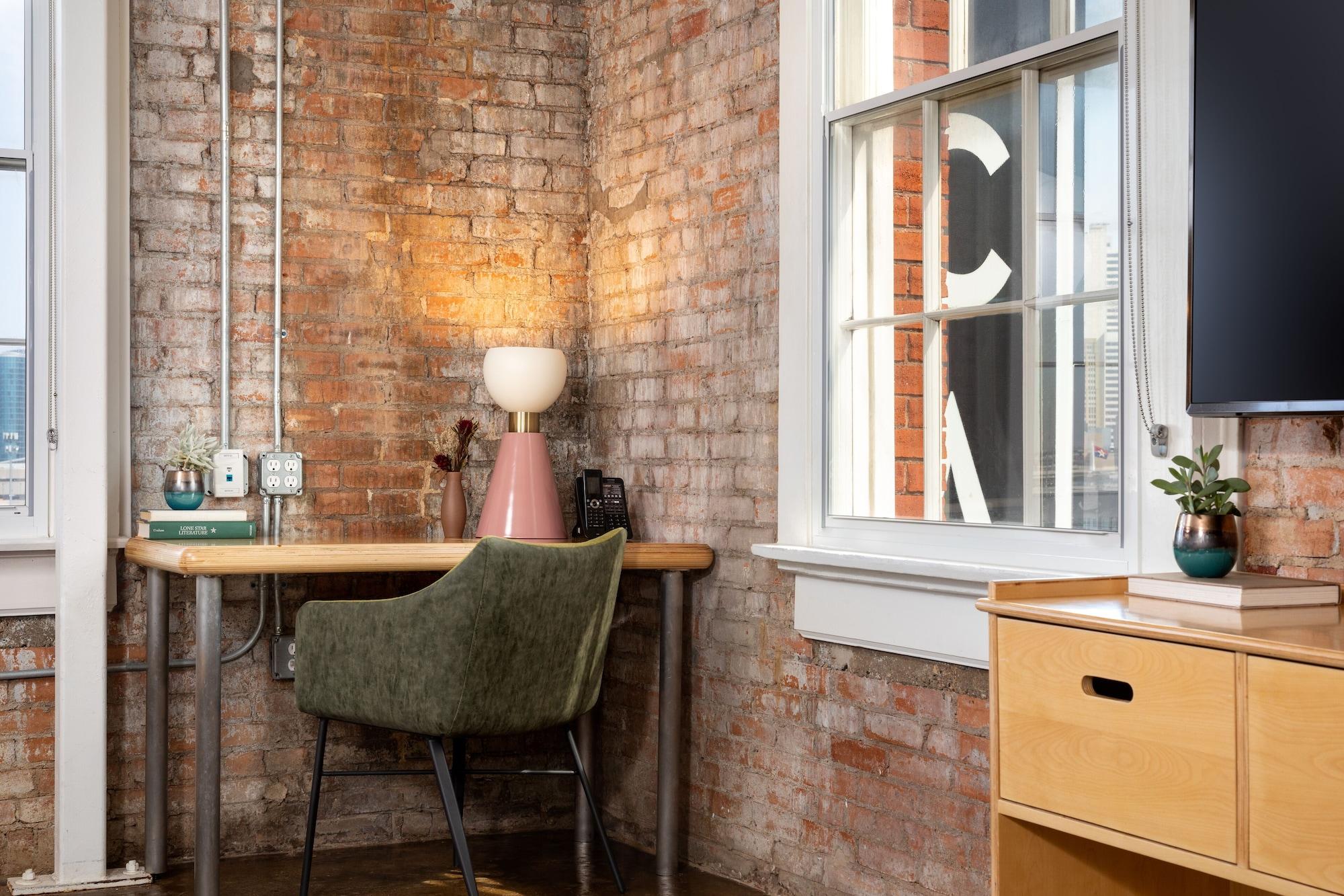 Canvas Hotel Dallas Luaran gambar