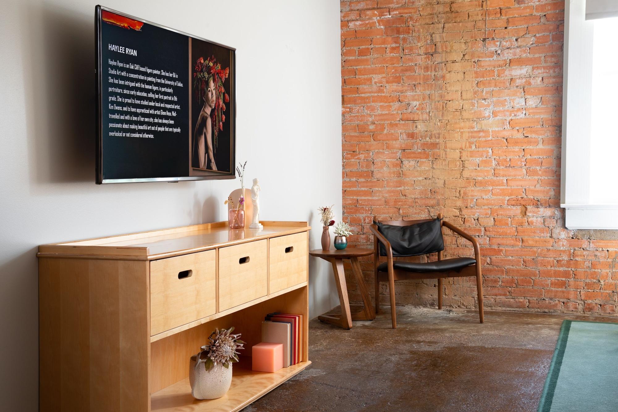 Canvas Hotel Dallas Luaran gambar