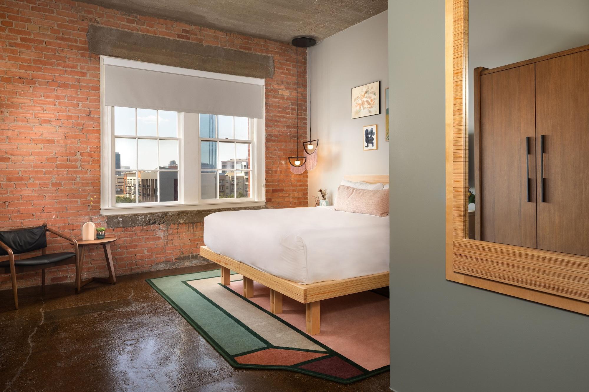 Canvas Hotel Dallas Luaran gambar