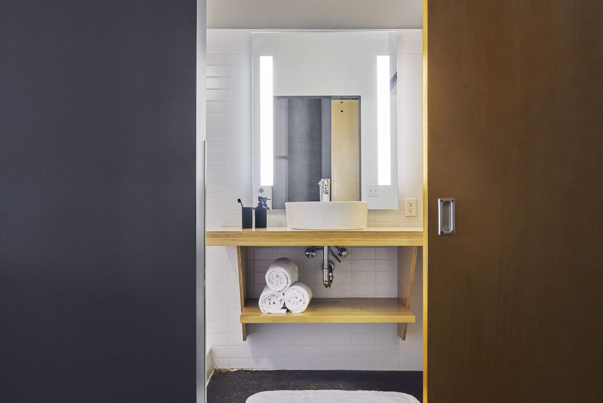 Canvas Hotel Dallas Luaran gambar