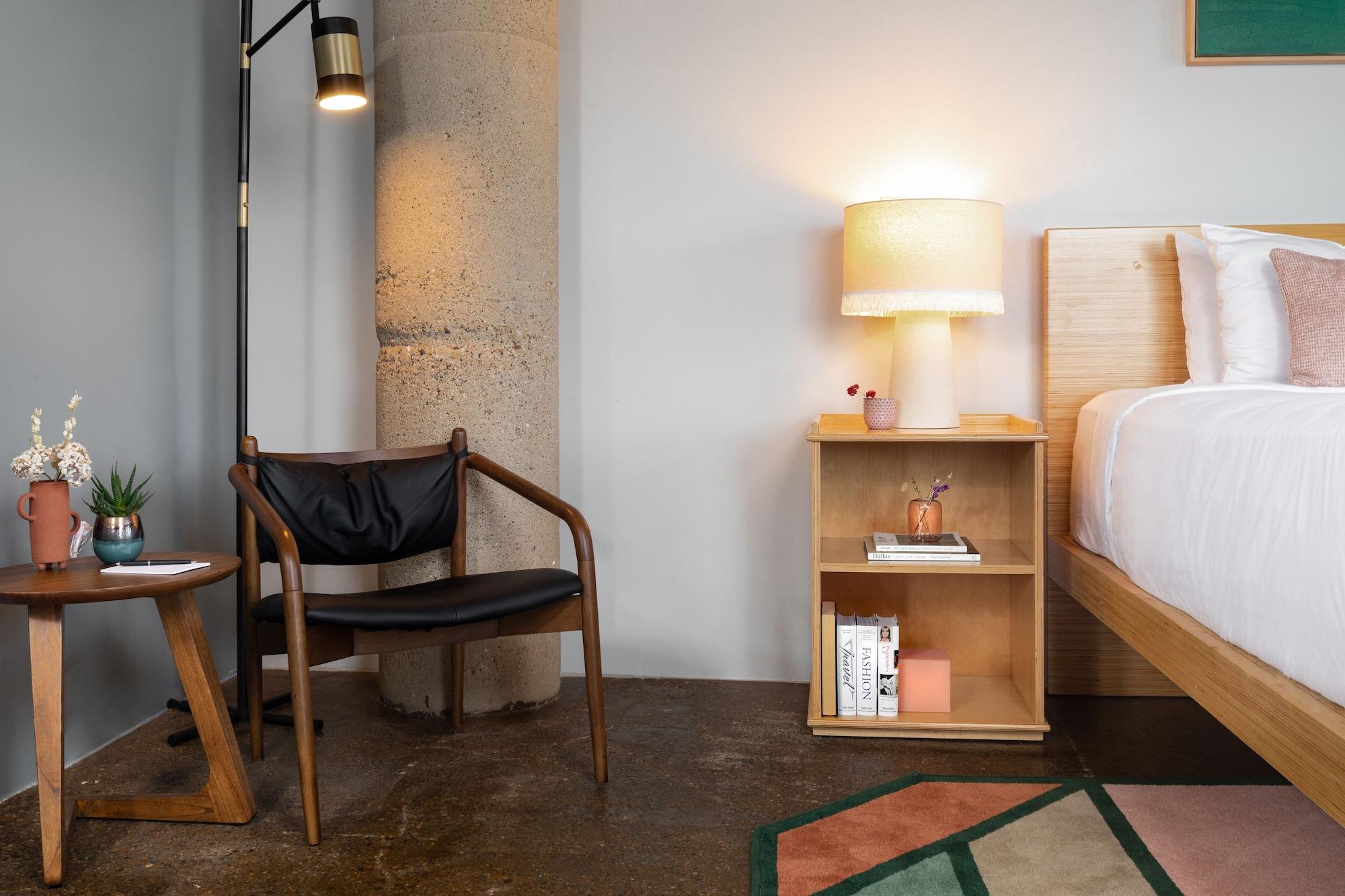 Canvas Hotel Dallas Luaran gambar
