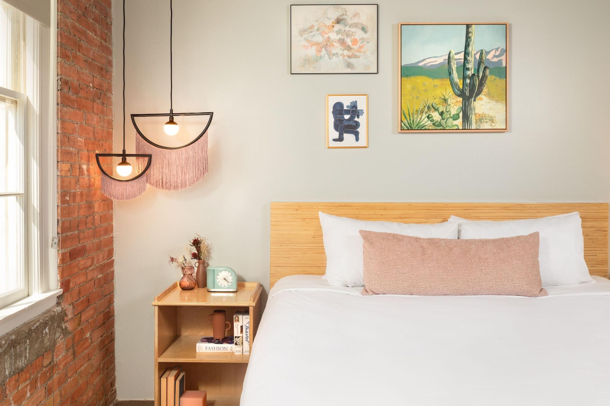 Canvas Hotel Dallas Luaran gambar