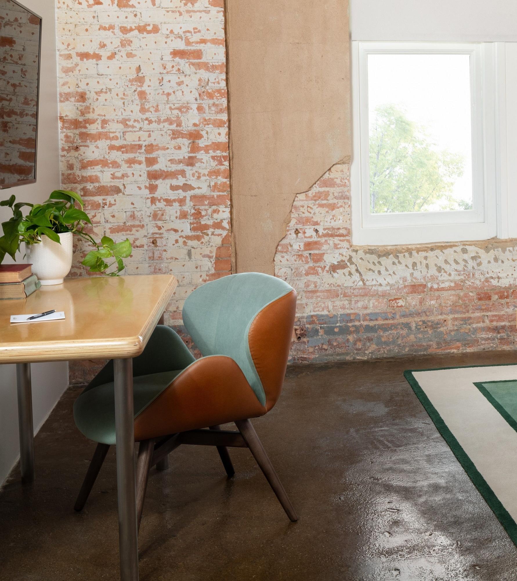Canvas Hotel Dallas Luaran gambar