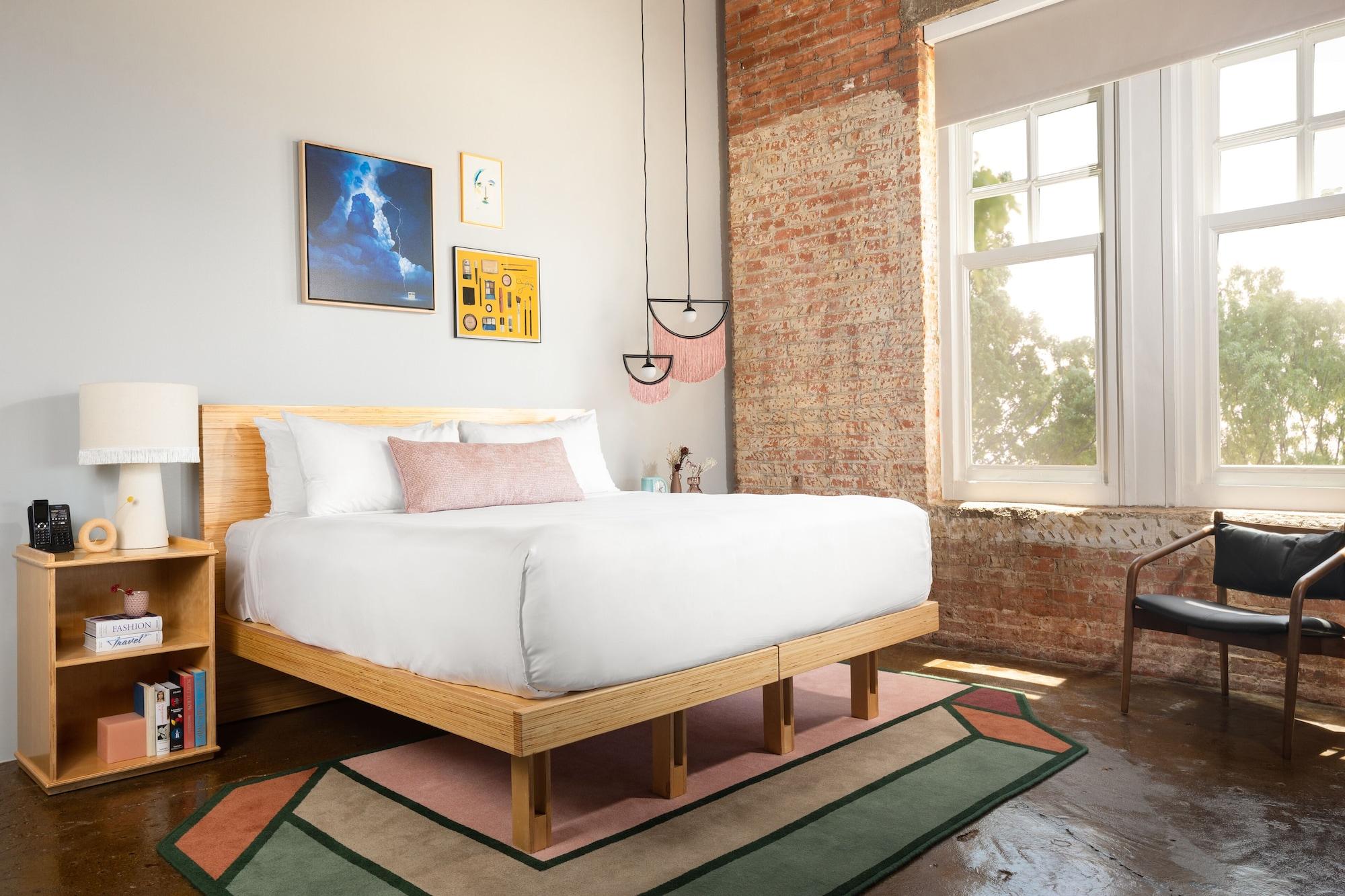 Canvas Hotel Dallas Luaran gambar