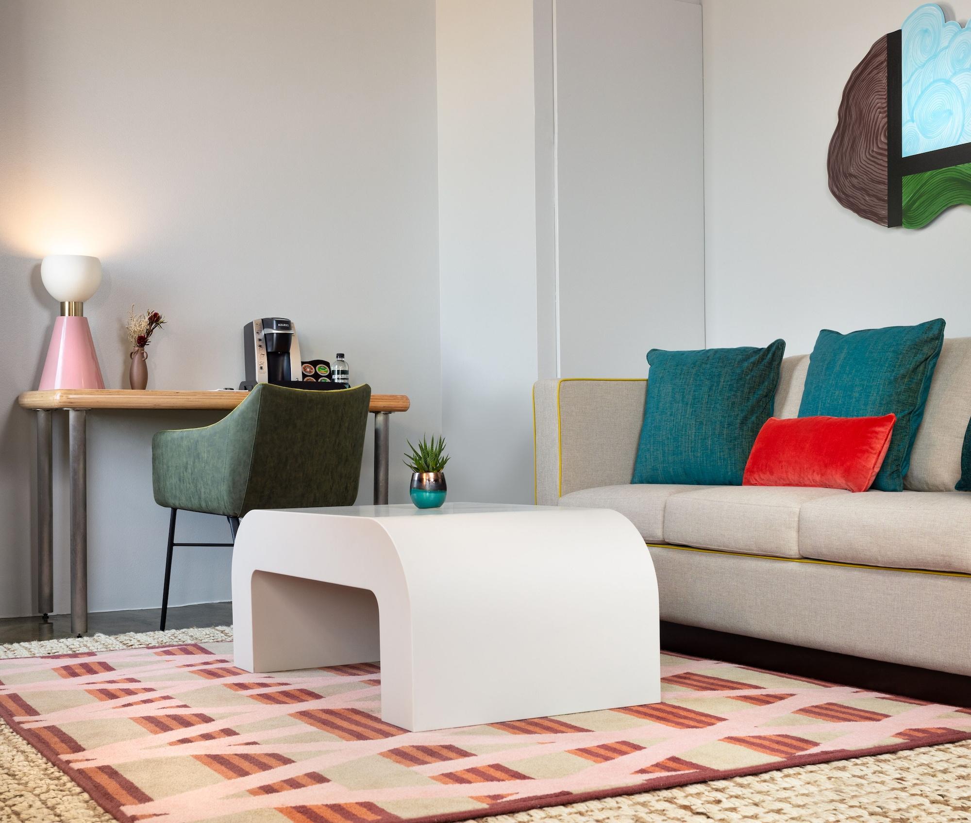 Canvas Hotel Dallas Luaran gambar