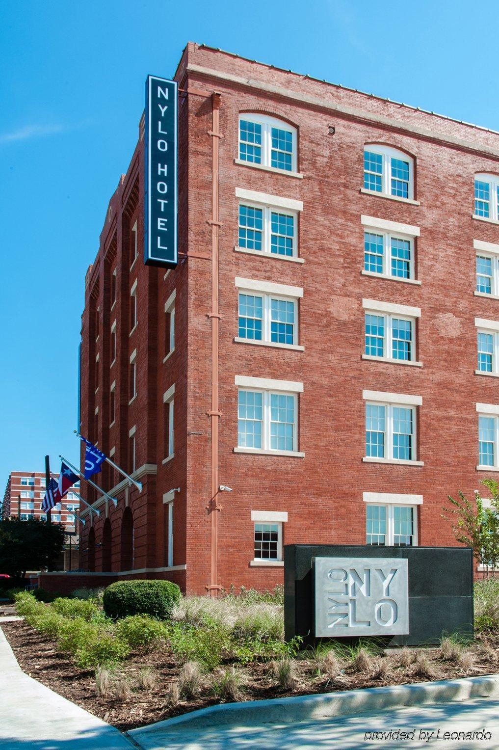 Canvas Hotel Dallas Luaran gambar