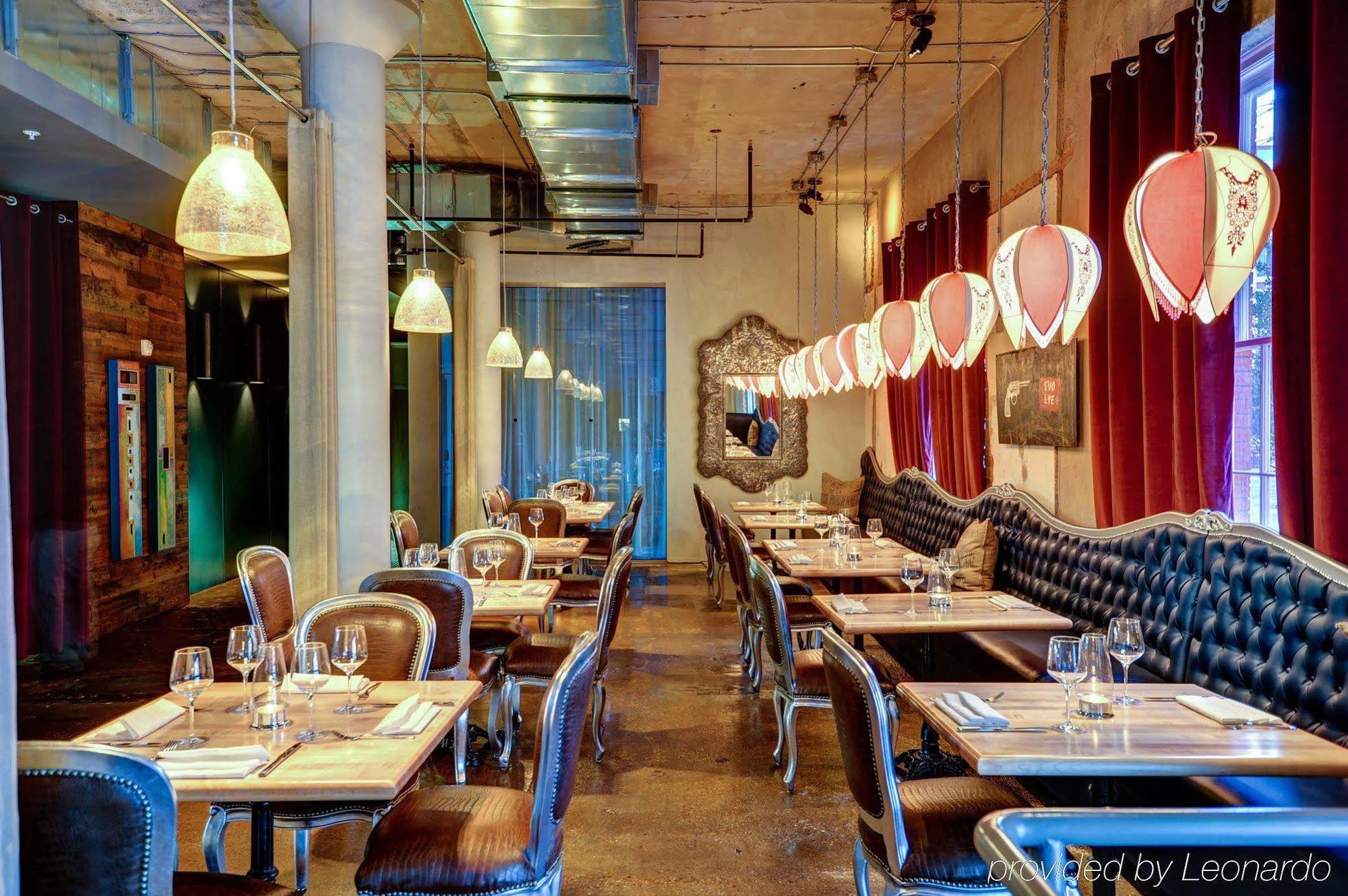 Canvas Hotel Dallas Luaran gambar