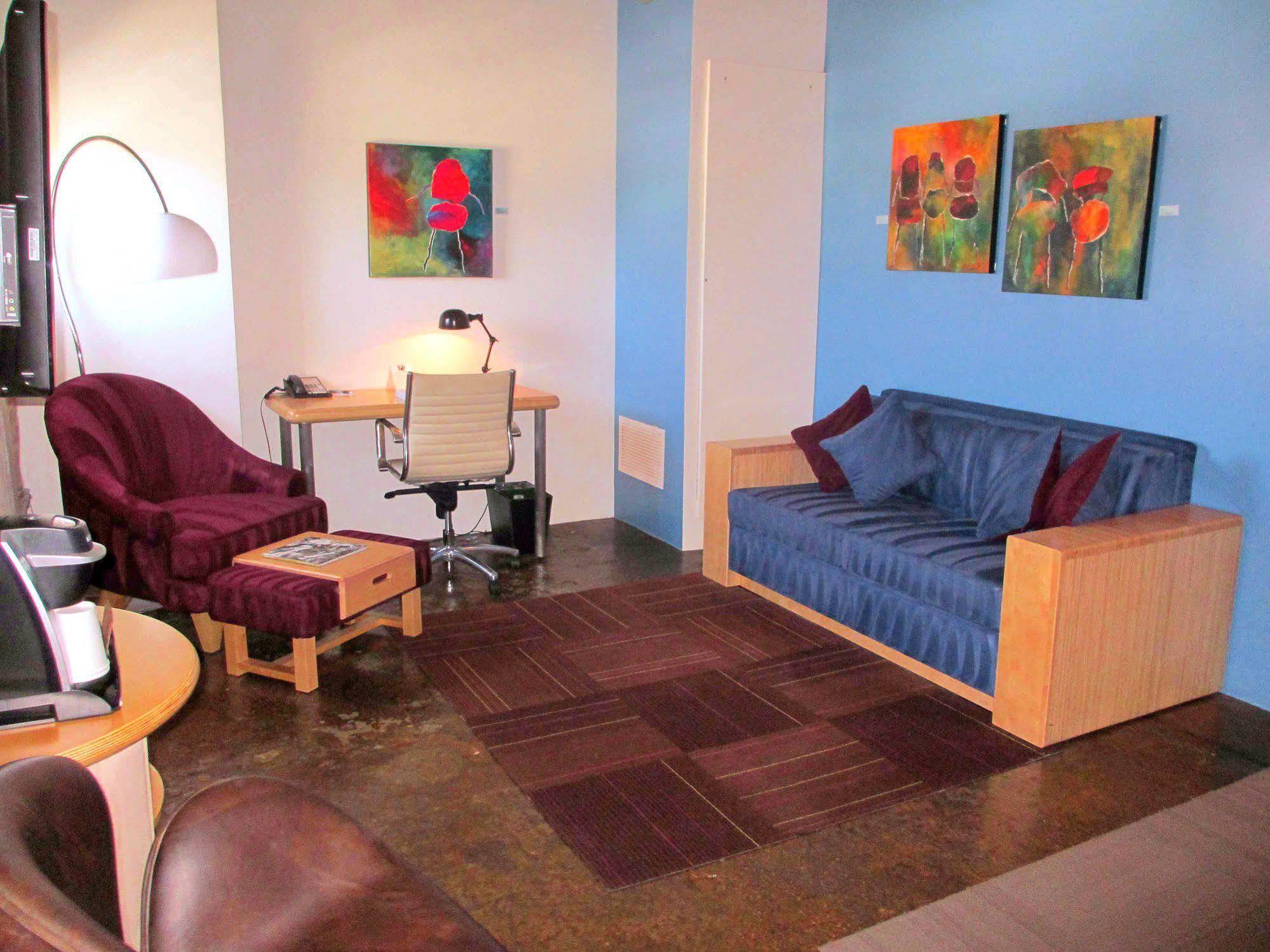 Canvas Hotel Dallas Luaran gambar