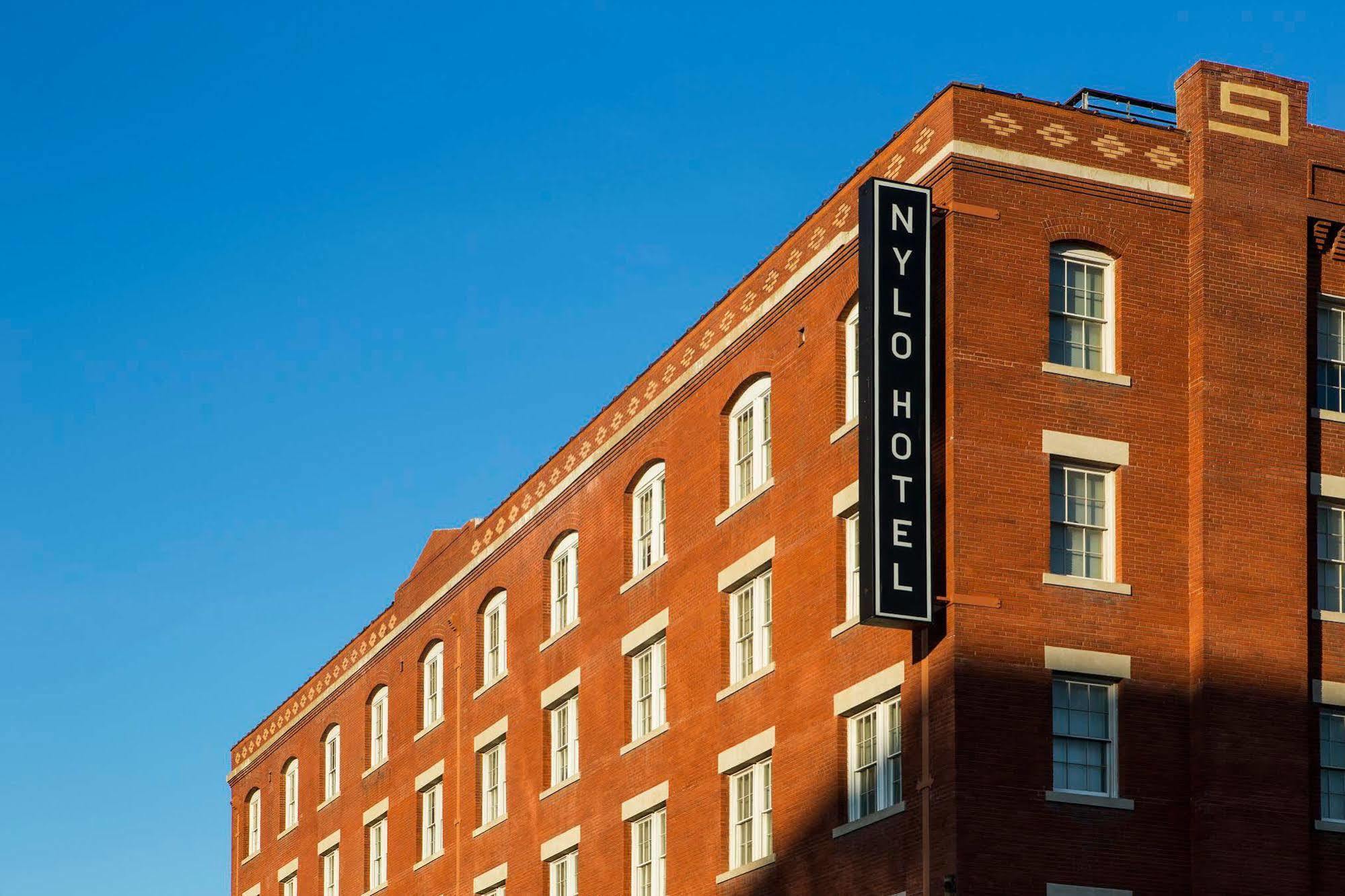 Canvas Hotel Dallas Luaran gambar