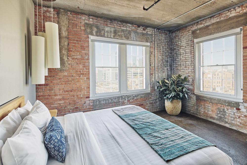 Canvas Hotel Dallas Luaran gambar