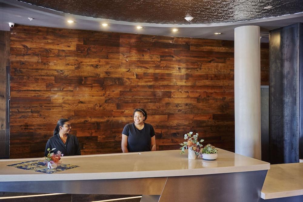 Canvas Hotel Dallas Luaran gambar