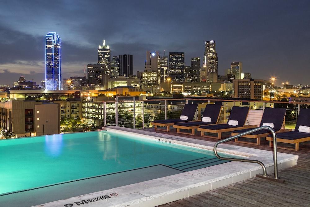 Canvas Hotel Dallas Luaran gambar