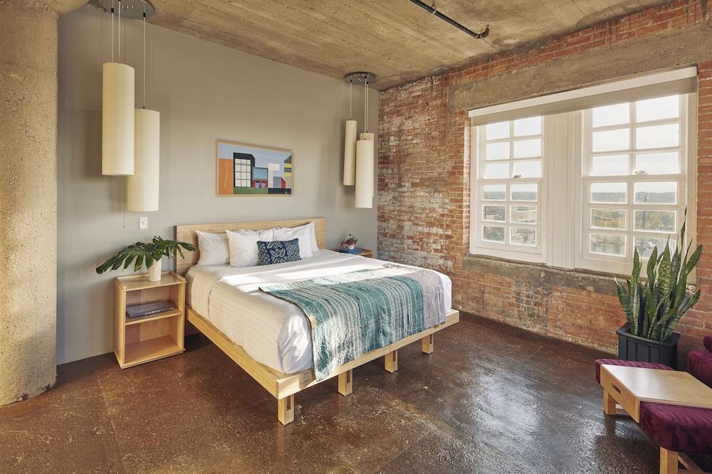 Canvas Hotel Dallas Luaran gambar